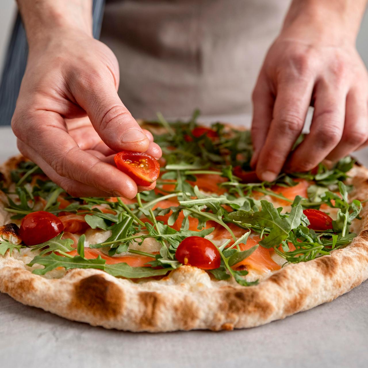 Varoli Pizza en Talca — pizza artesanal y más