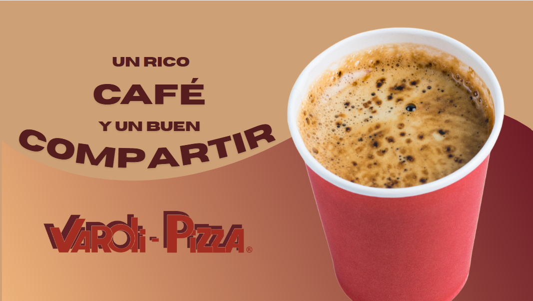 Café Varoli Pizza — Talca